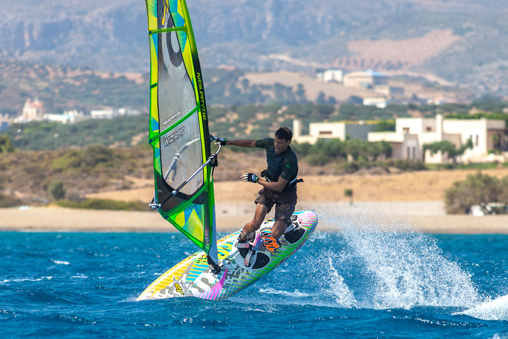 Palekastro WindSurfing